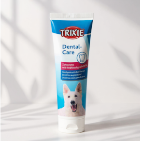Trixie Pasta Dentífrica Sabor Carne 100g
